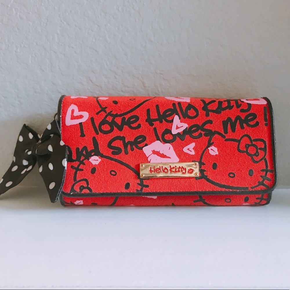 Hello Kitty Wallet
